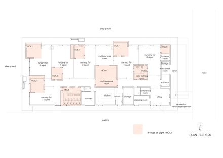 The Leimond Nursery School