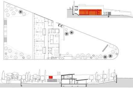Kindergarten in El Serrallo