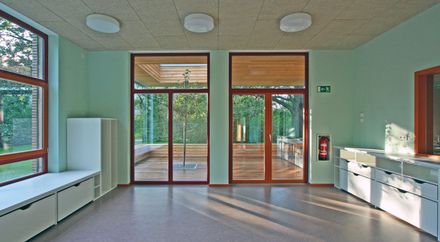 Forscherkindergarten