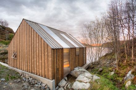 Boathouse