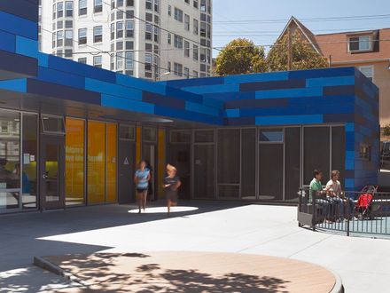 Hayes Valley Community Clubhouse