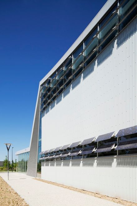 Monconseil Sports Hall