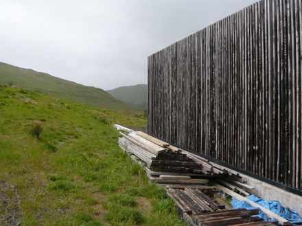 Ackling Cook Bothy