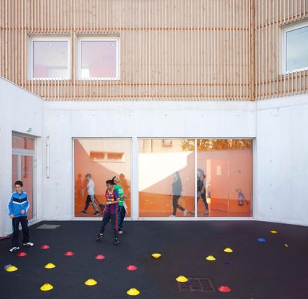 Gavroche Centre For Children