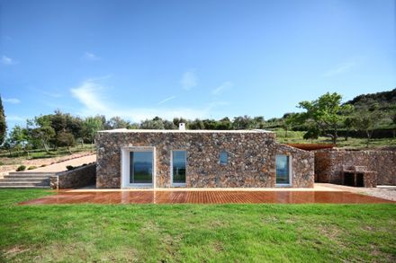 Seaside Single House
