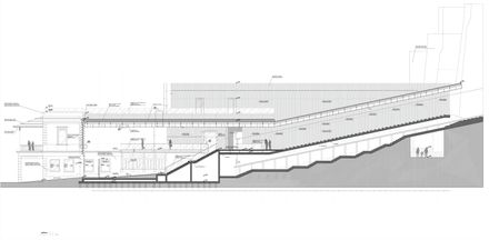 Montesanto Station Refurbishment