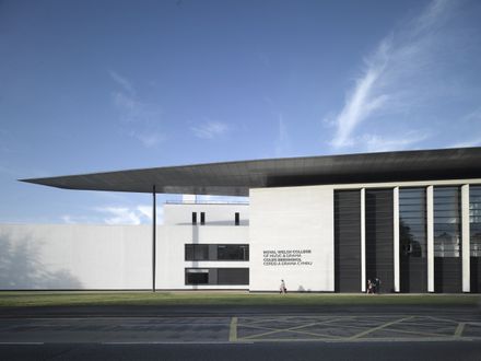 Royal Welsh College Of Music & Drama