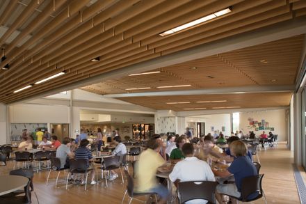 Kent Denver Dining Hall