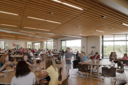 Kent Denver Dining Hall