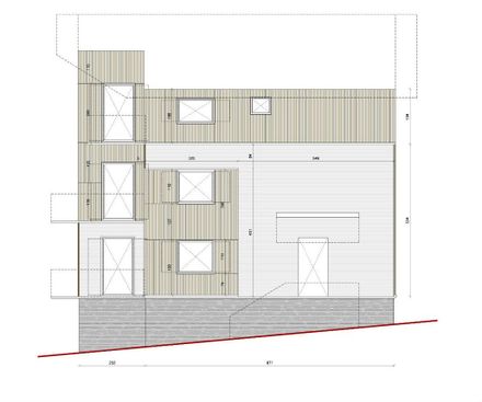 C House In Madesimo