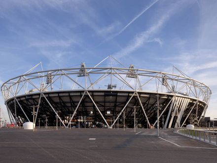 London Olympic Stadium