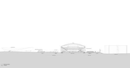 London 2012 Basketball Arena