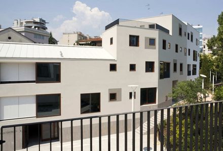 ULH Urban Lake Housing