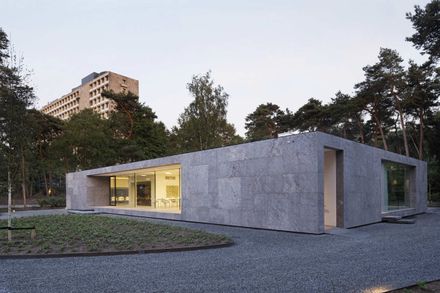 Faculty Club Tilburg University