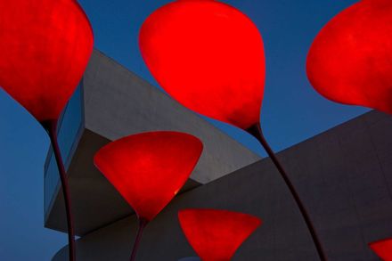WHATAMI, Winner Of The 2011 Young Architects Program At MAXXI