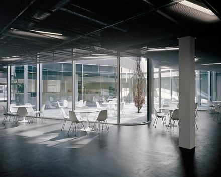 ECA – OAI Office Building