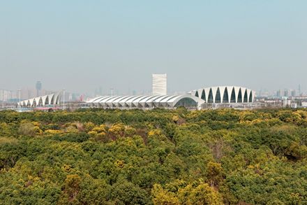 Shanghai Oriental Sports Center