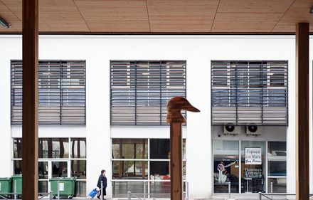 Pessac Pavilion