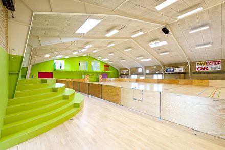 Sdr Nissum Hallen