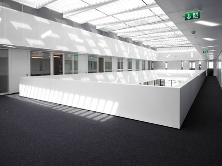 ICRC Logistics Complex