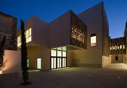 Renovation Of The Baeza Town Hall