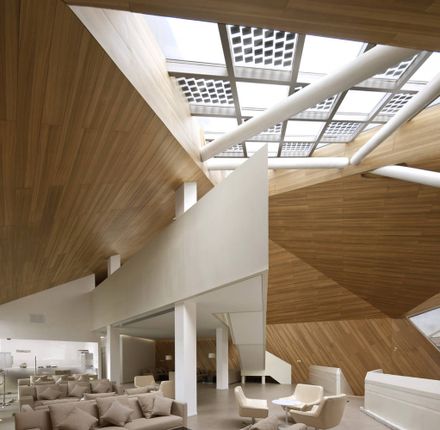Cocoon In Tianjin