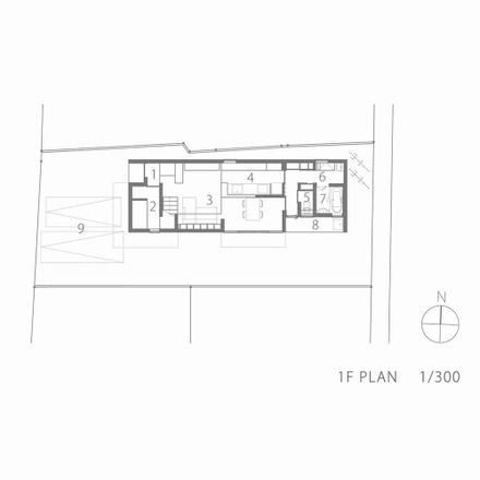 House In Kyobate