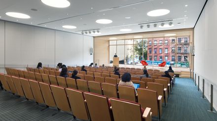 Silberman School Of Social Work At Hunter College