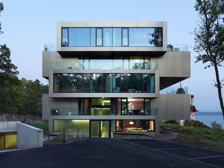 Residential Building L’Ermitage