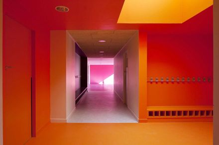 Groupe Scolaire A Sarcelles