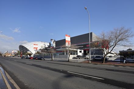 Adelaide Entertainment Centre
