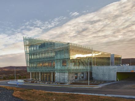 Icelandic Institute Of Natural History