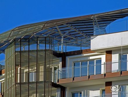 Residential Building In Cagliari