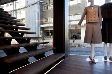 Marc Jacobs Tokyo Flagship Building