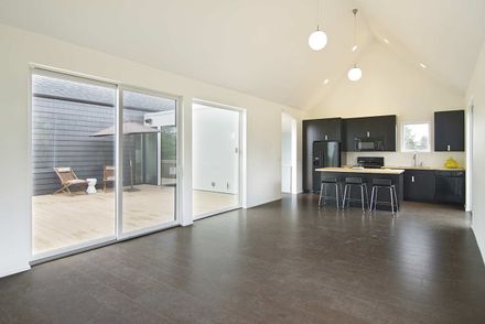 Prototype A Tract House