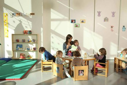 New School District