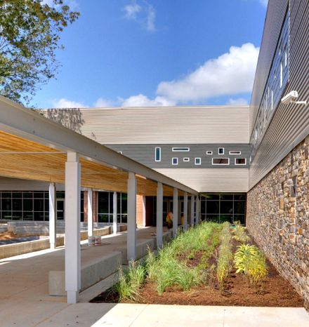 Gloria Marshall Elementary School