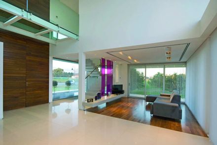 Concrete House In Buenos Aires