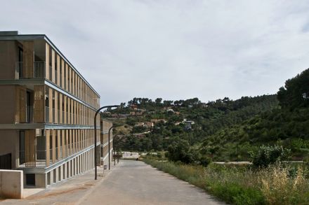Torrelles Public Housing