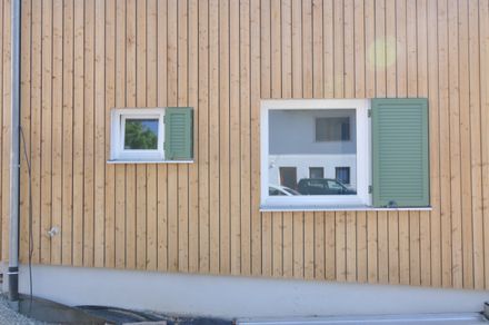 Wooden House K