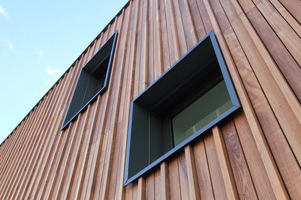 The First Active House In Russia