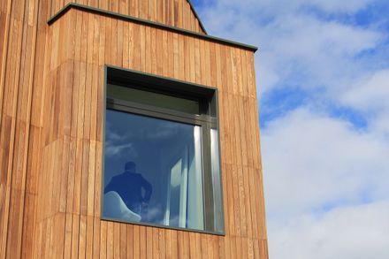 The First Active House In Russia