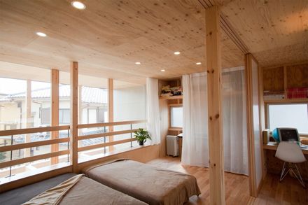 House With Futokoro