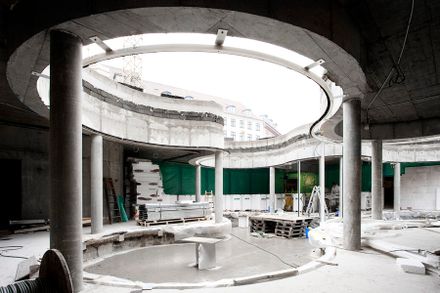 Cleaning Facilities Centre