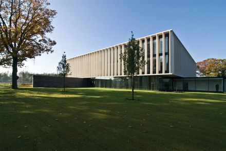 Witlox Van Den Boomen New Headquarters