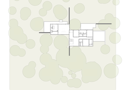 West Lake Hills Residence