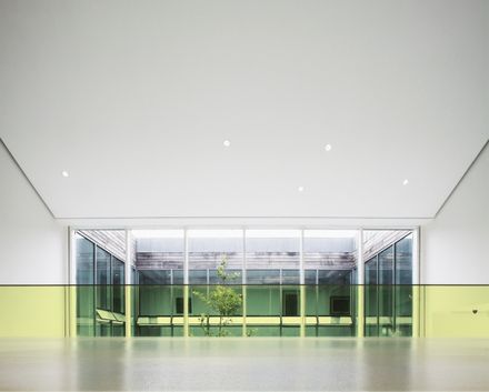 The Concave House