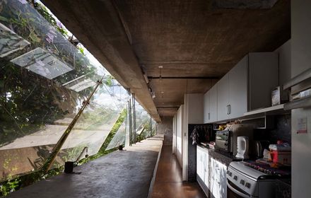 House In The Air