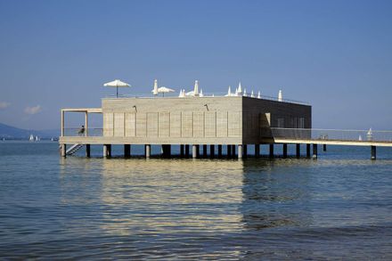 Am Kaiserstrand Bathhouse