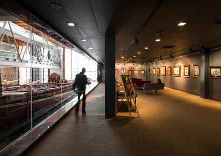 Istanbul Maritime Museum